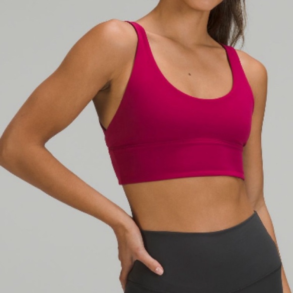 Lululemon Align Reversible Bra. Light support, A/B cup. Size: 6